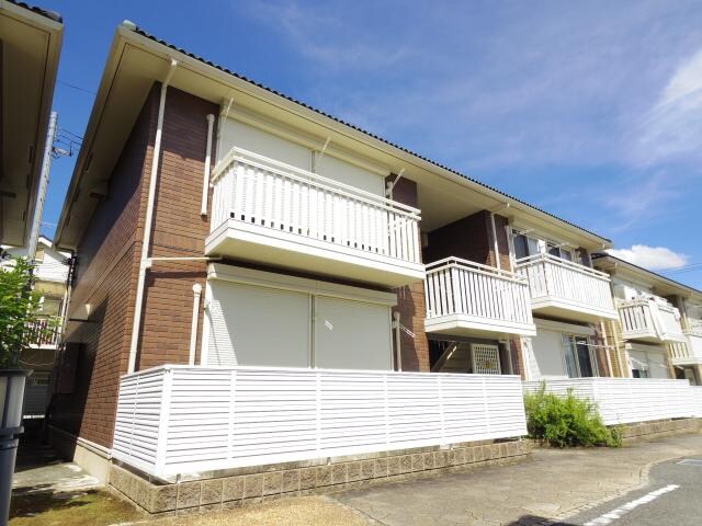 奈良県奈良市南京終町７丁目の物件外観写真