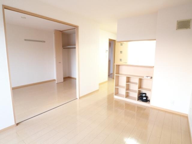 奈良県奈良市南京終町7丁目ハイツ 2階の物件内観写真