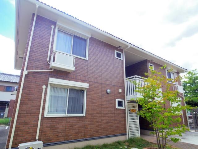 奈良県奈良市南京終町の物件外観写真