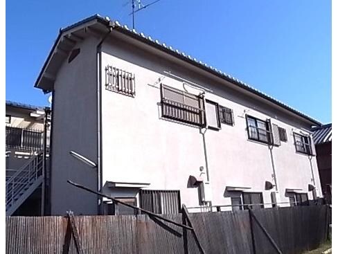 近鉄奈良駅 徒歩9分 1-2階の物件外観写真