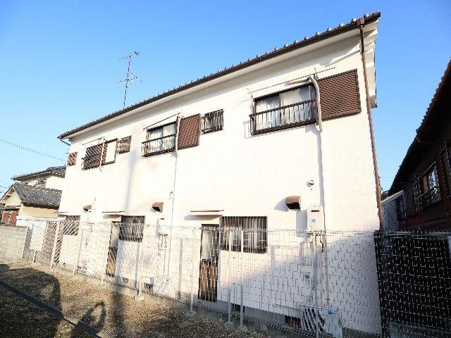 近鉄奈良駅 徒歩9分 1-2階の物件外観写真