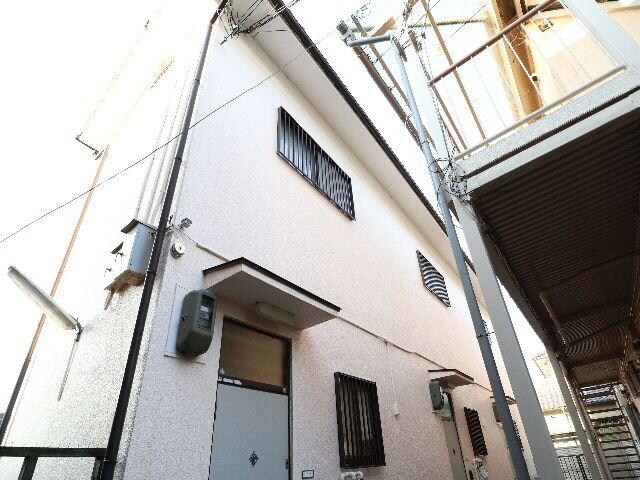 近鉄奈良駅 徒歩9分 1-2階の物件外観写真