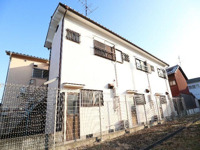 近鉄奈良駅 徒歩9分 1-2階の物件外観写真