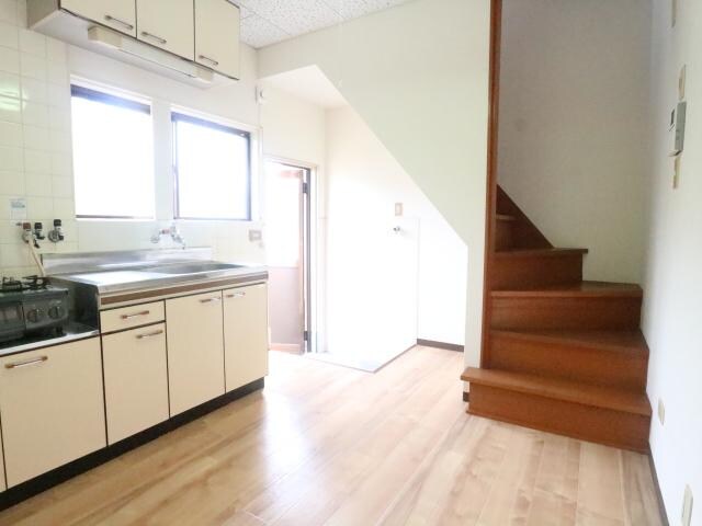 近鉄奈良駅 徒歩9分 1-2階の物件内観写真