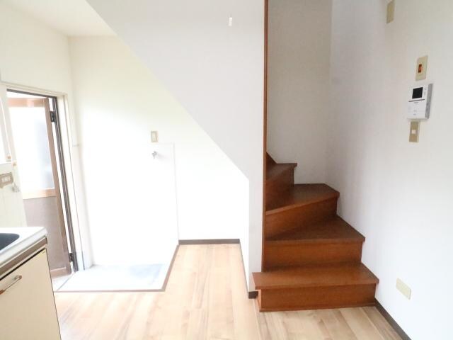 近鉄奈良駅 徒歩9分 1-2階の物件内観写真