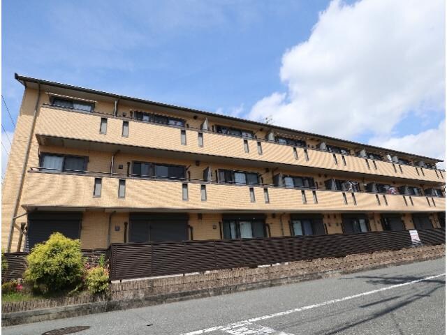 奈良県奈良市西九条町２丁目の物件外観写真