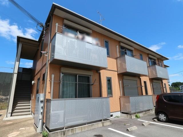 木津駅 徒歩4分 2階の物件外観写真