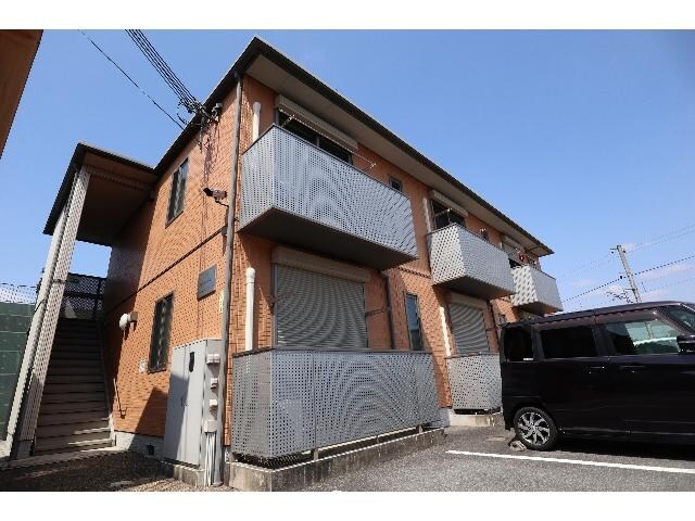 木津駅 徒歩4分 2階の物件外観写真