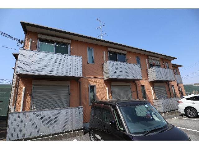 木津駅 徒歩4分 2階の物件外観写真