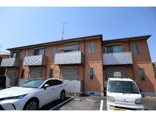 木津駅 徒歩4分 2階の物件外観写真