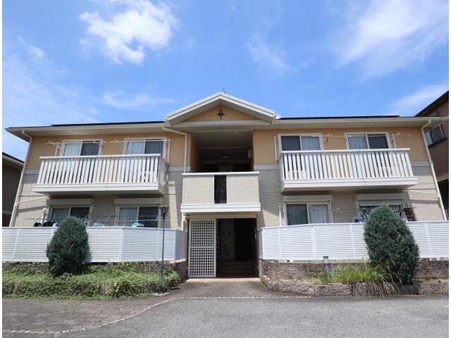 京都府木津川市州見台７丁目の物件外観写真