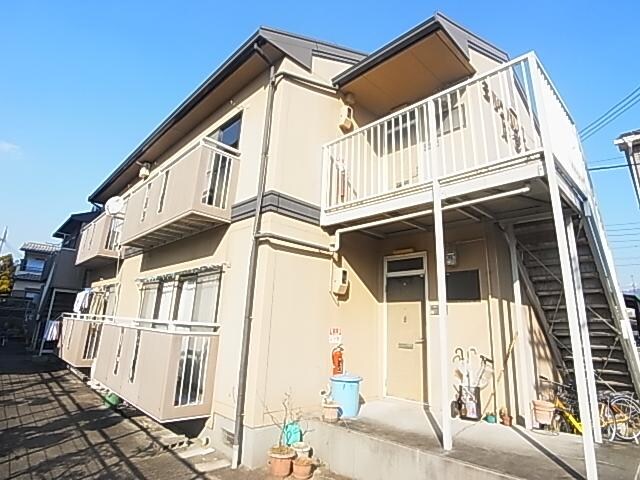 奈良県奈良市南京終町７丁目の物件外観写真