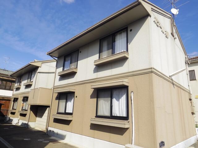 奈良県奈良市西九条町３丁目の物件外観写真