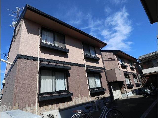 奈良県奈良市西九条町３丁目の物件外観写真