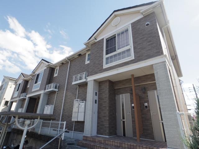 近鉄奈良駅 バス17分  州見台7丁目下車：停歩8分の物件外観写真