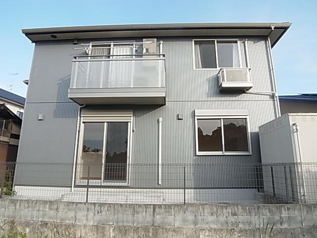 奈良県奈良市法華寺町の物件外観写真