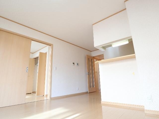 奈良県奈良市法華寺町コーポ 1階の物件内観写真