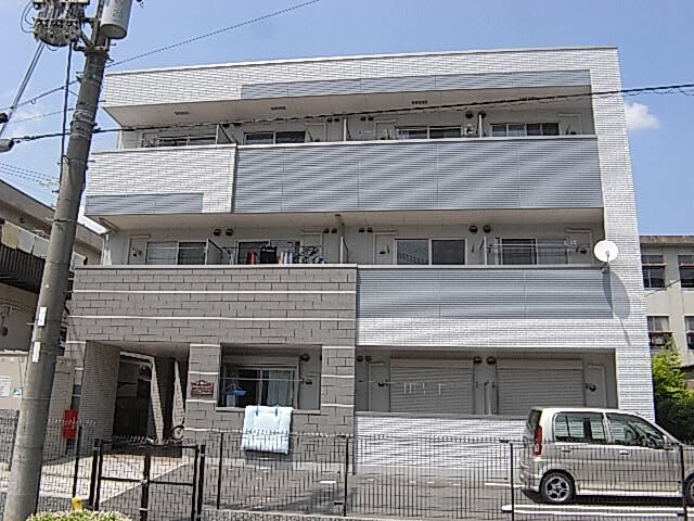 奈良駅 徒歩10分 3階の物件外観写真