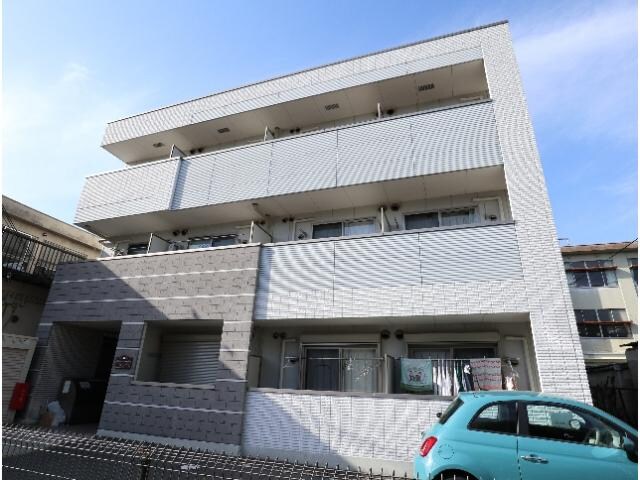 奈良駅 徒歩10分 3階の物件外観写真