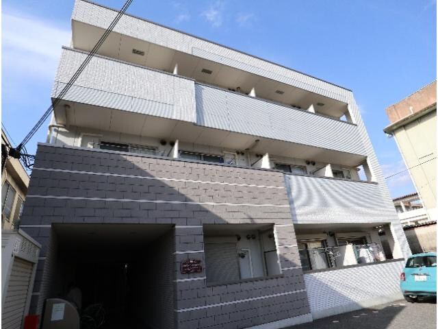 奈良駅 徒歩10分 3階の物件外観写真