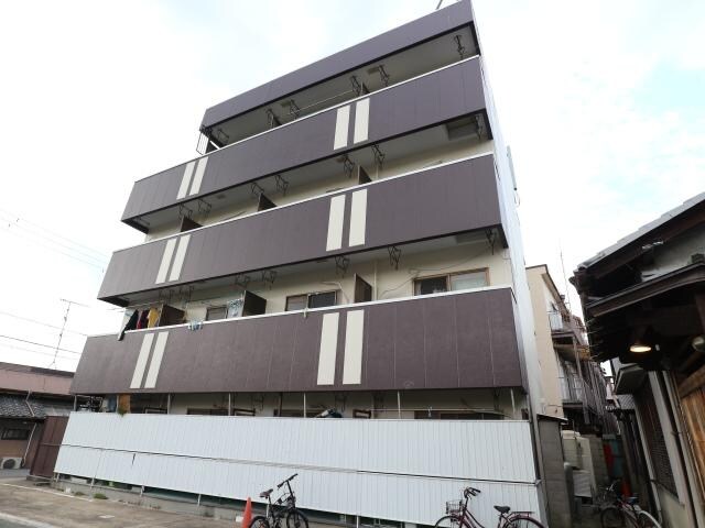 奈良県奈良市肘塚町の物件外観写真