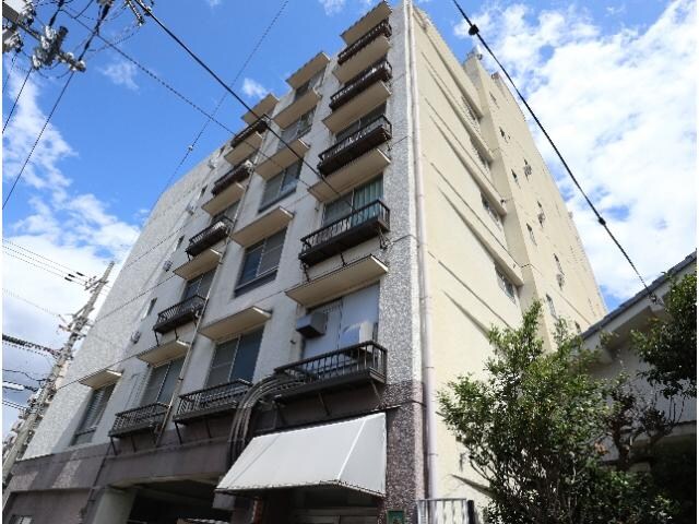 奈良県奈良市北京終町の物件外観写真