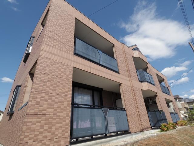 近鉄奈良駅 バス15分  州見台８丁目下車：停歩3分の物件外観写真