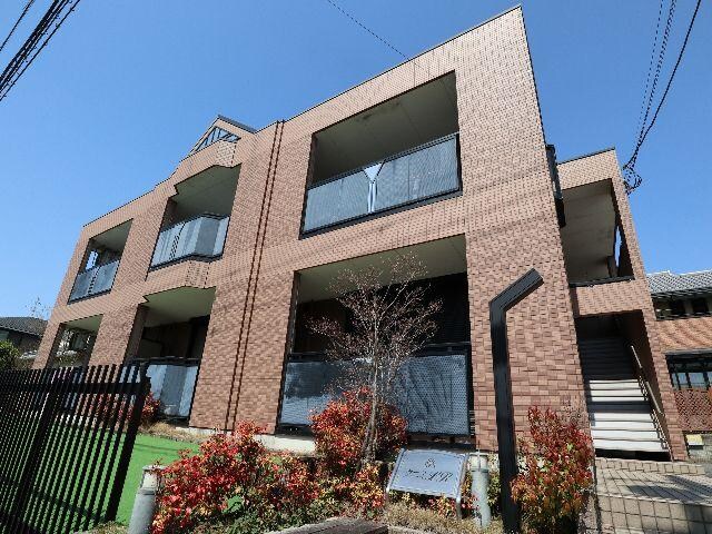 近鉄奈良駅 バス15分  州見台８丁目下車：停歩3分 2階の物件外観写真