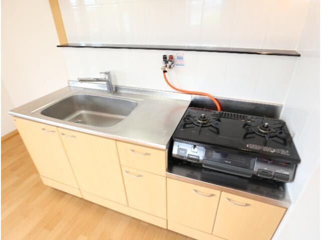 近鉄奈良駅 バス15分  州見台８丁目下車：停歩3分 2階の物件内観写真