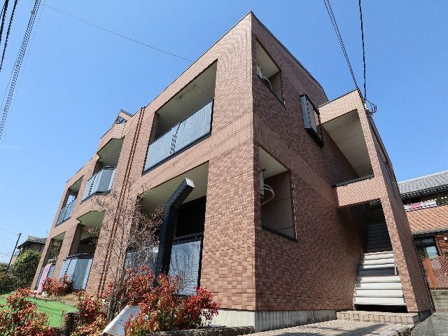 近鉄奈良駅 バス15分  州見台８丁目下車：停歩3分 2階の物件外観写真