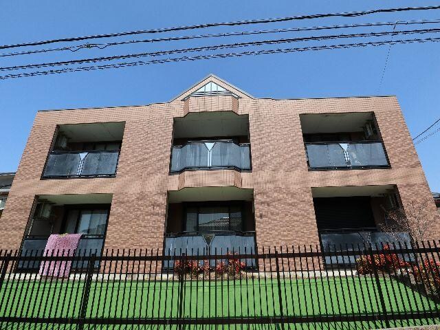 近鉄奈良駅 バス15分  州見台８丁目下車：停歩3分 2階の物件外観写真