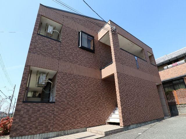 近鉄奈良駅 バス15分  州見台８丁目下車：停歩3分 2階の物件外観写真