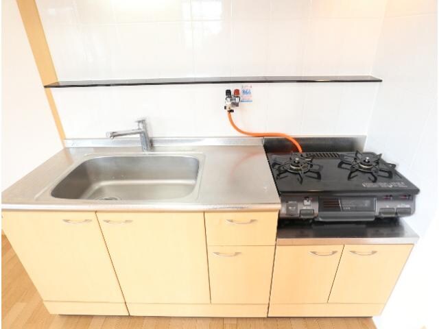 近鉄奈良駅 バス15分  州見台８丁目下車：停歩3分 2階の物件内観写真