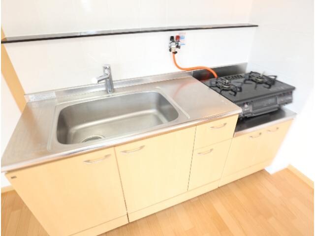 近鉄奈良駅 バス15分  州見台８丁目下車：停歩3分 2階の物件内観写真