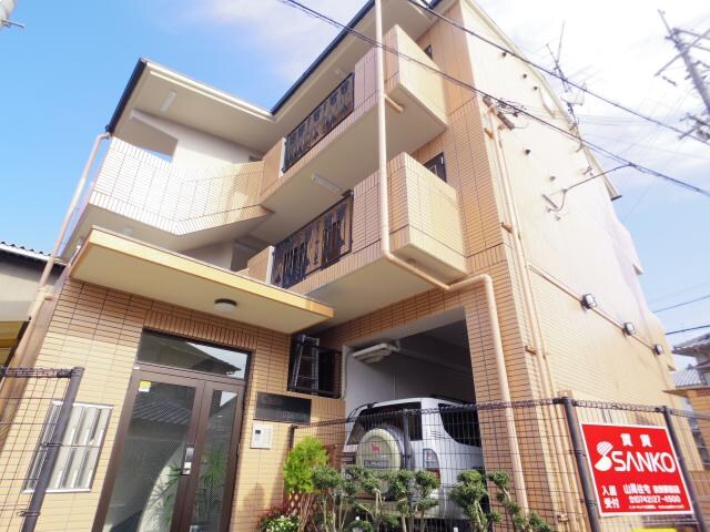 奈良県奈良市川上町の物件外観写真