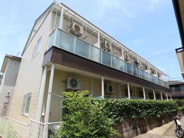 近鉄奈良駅 バス11分  萩ヶ丘町下車：停歩2分 1階の物件外観写真