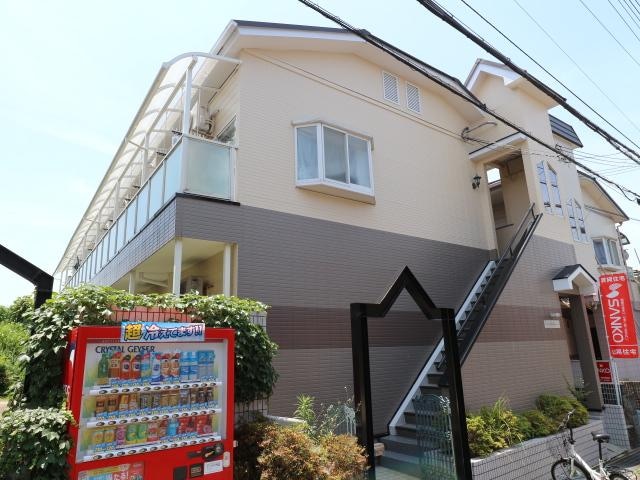 近鉄奈良駅 バス11分  萩ヶ丘町下車：停歩2分 1階の物件外観写真