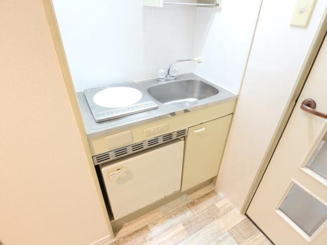 近鉄奈良駅 バス11分  萩ヶ丘町下車：停歩2分 1階の物件内観写真