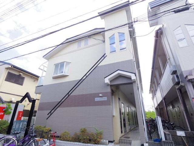 近鉄奈良駅 バス11分  萩ヶ丘町下車：停歩2分 1階の物件外観写真