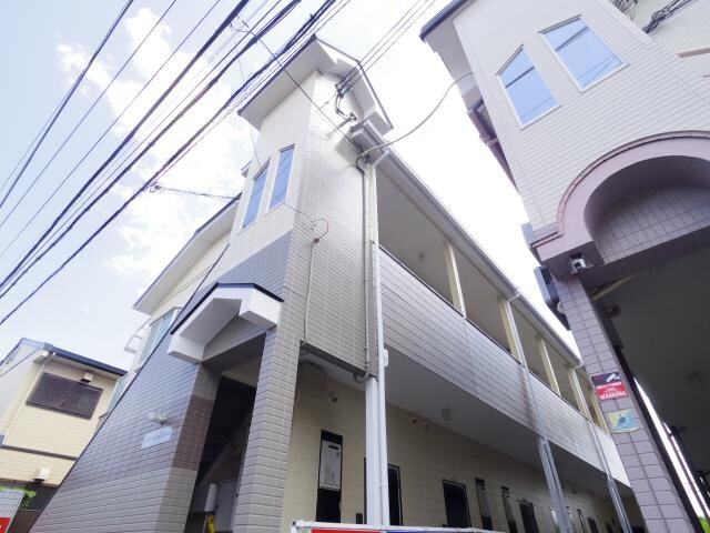 近鉄奈良駅 バス11分  萩ヶ丘町下車：停歩2分 1階の物件外観写真