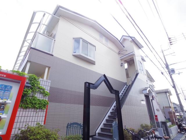 近鉄奈良駅 バス11分  萩ヶ丘町下車：停歩2分 1階の物件外観写真