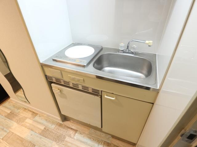 近鉄奈良駅 バス11分  萩ヶ丘町下車：停歩2分 1階の物件内観写真