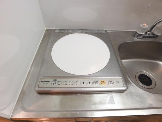 近鉄奈良駅 バス11分  萩ヶ丘町下車：停歩2分 1階の物件内観写真