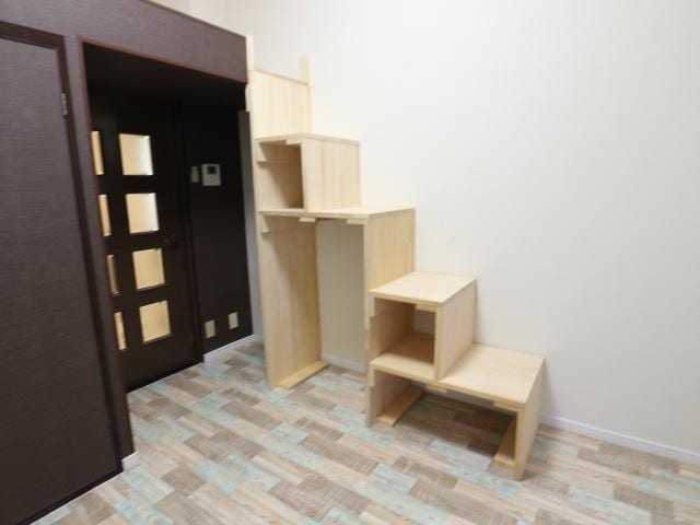 近鉄奈良駅 バス11分  萩ヶ丘町下車：停歩2分 1階の物件内観写真