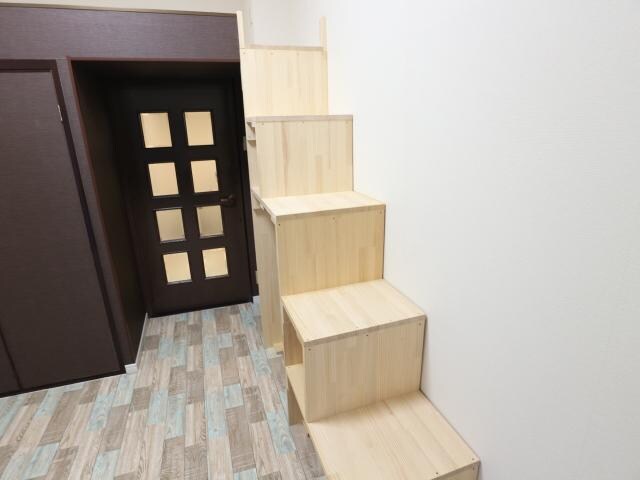 近鉄奈良駅 バス11分  萩ヶ丘町下車：停歩2分 1階の物件内観写真