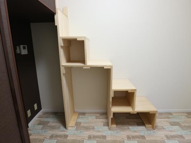 近鉄奈良駅 バス11分  萩ヶ丘町下車：停歩2分 1階の物件内観写真