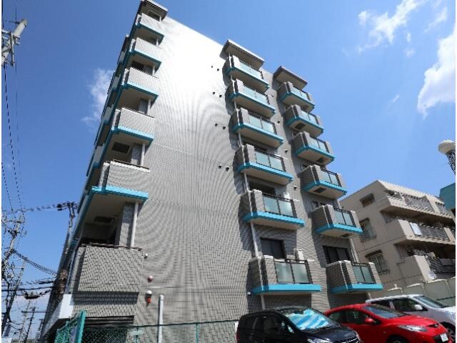 奈良県奈良市芝辻町の物件外観写真