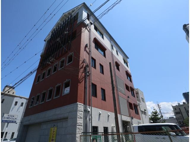 奈良県奈良市大宮町７丁目の物件外観写真