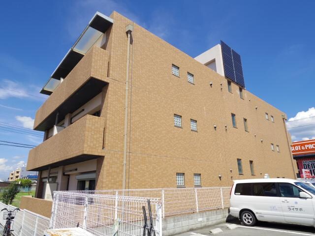 近鉄奈良駅 バス10分  八軒町下車：停歩9分 3階の物件外観写真