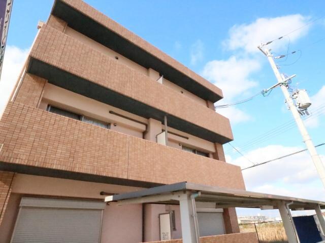 近鉄奈良駅 バス10分  八軒町下車：停歩9分 3階の物件外観写真